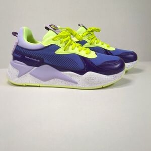 Puma Men's Skeletor Masters Of The Universe Revelation, Purple Size 8.5